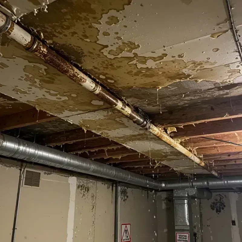 Ceiling Water Damage Repair in Cheviot, OH